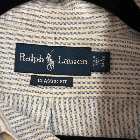 Ralph Lauren Vintage Repurposed Skirt & Top Set - Picture 4 of 5